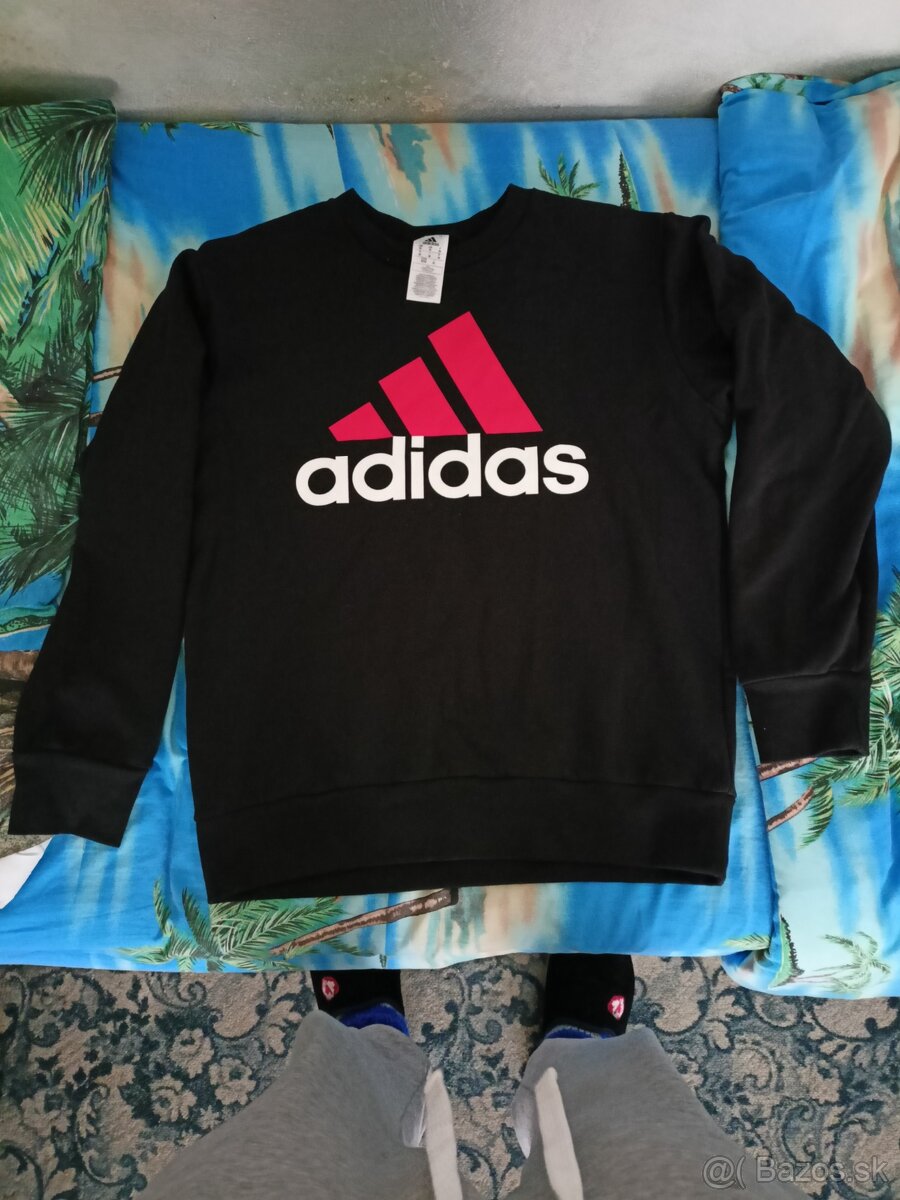Pánska mikina Adidas