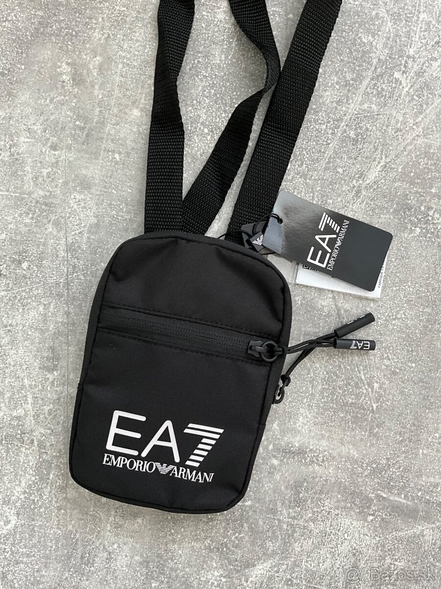 Pánska crossbody taška Emporio Armani NOVÁ