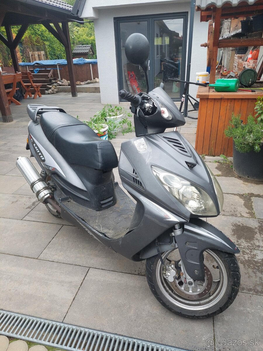 Phantom gt4 125