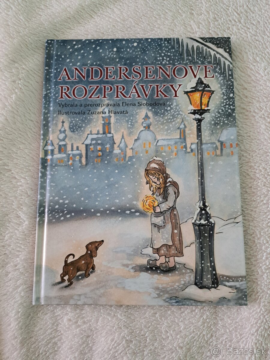 Andersenove rozprávky