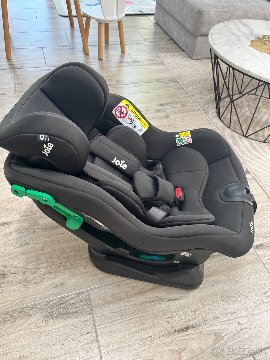 Detská autosedačka Joie steadi R129
