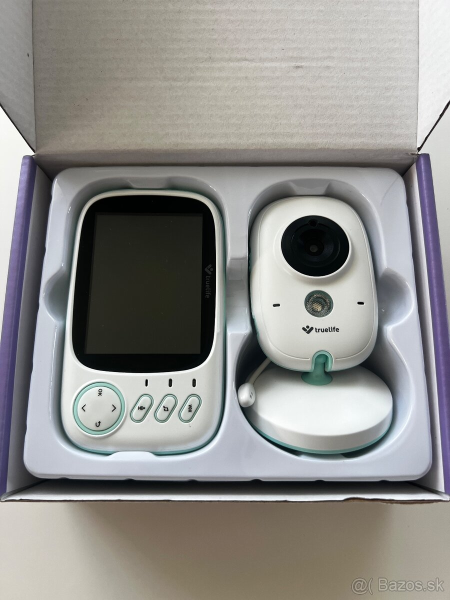 Predam baby pestúnku NannyCam H32