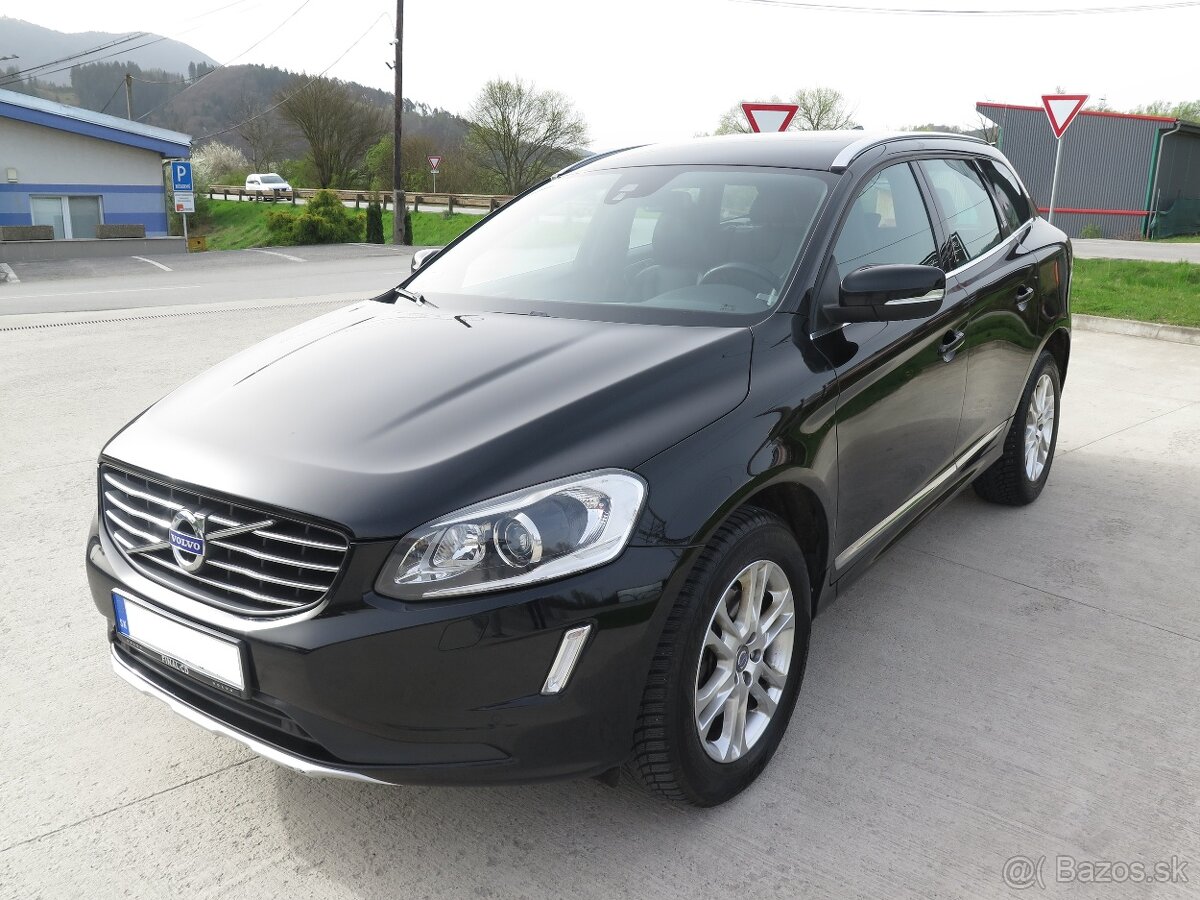 VOLVO XC60 2.0D 4WD