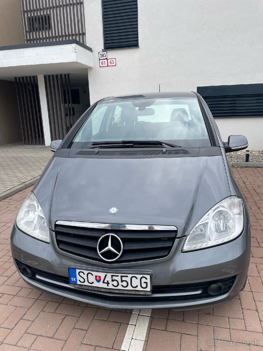 Mercedes Benz A
