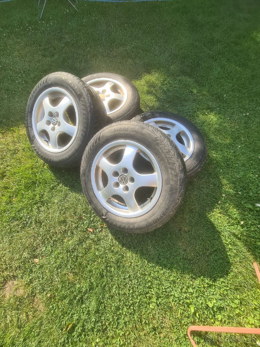 Disky 5X100 R15