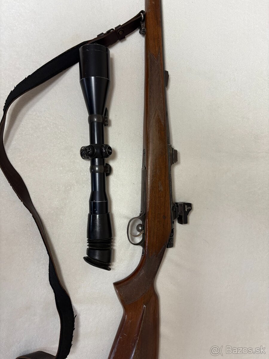 Guľovnica CZ 550 FS 7x64