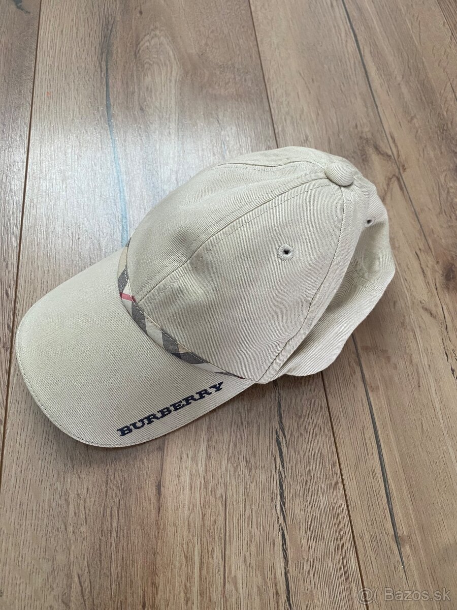 Detska siltovka Burberry