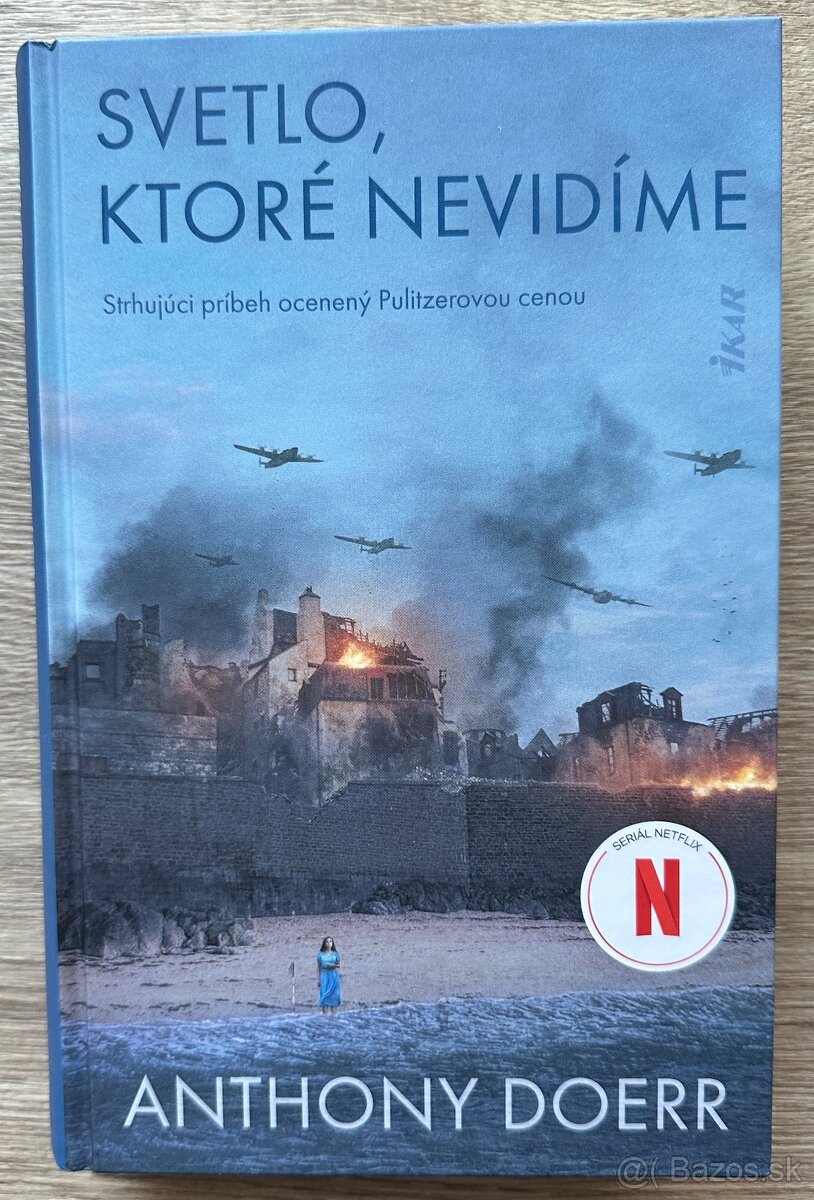 Svetlo, ktoré nevidíme za 9EUR