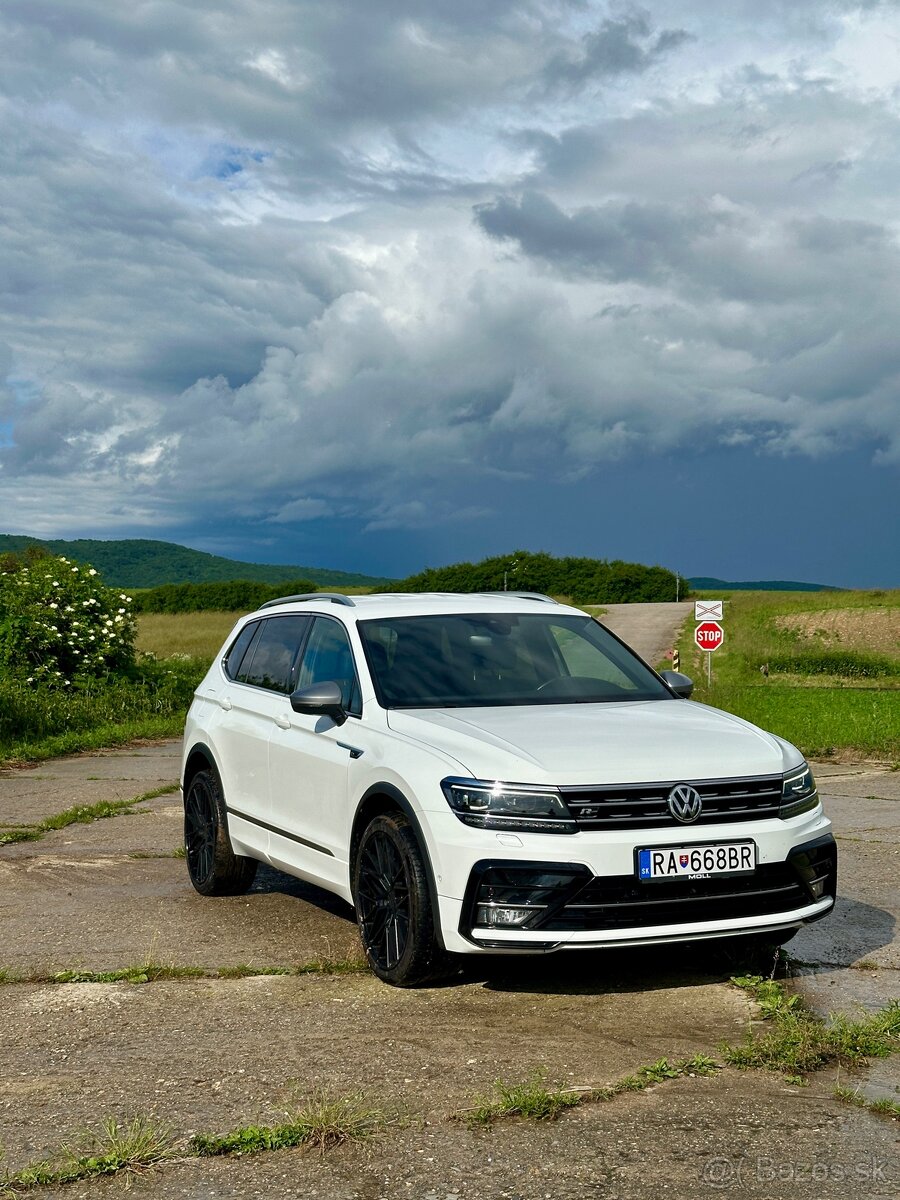 🔥VW Tiguan 2.0 TDI R-Line DSG 4x4Full LED, Dynaudio🔥