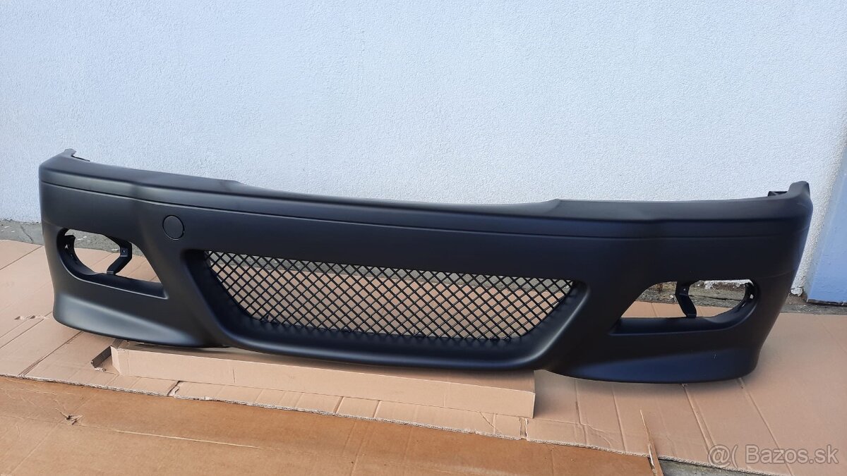 Predny M3 naraznik pre BMW E46