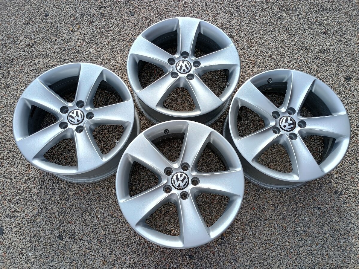 Alu disky VW Passat B7, 5x112 R17