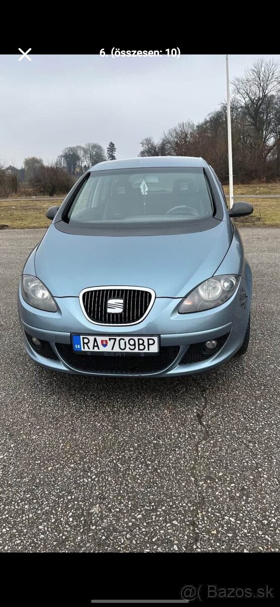 Seat Altea