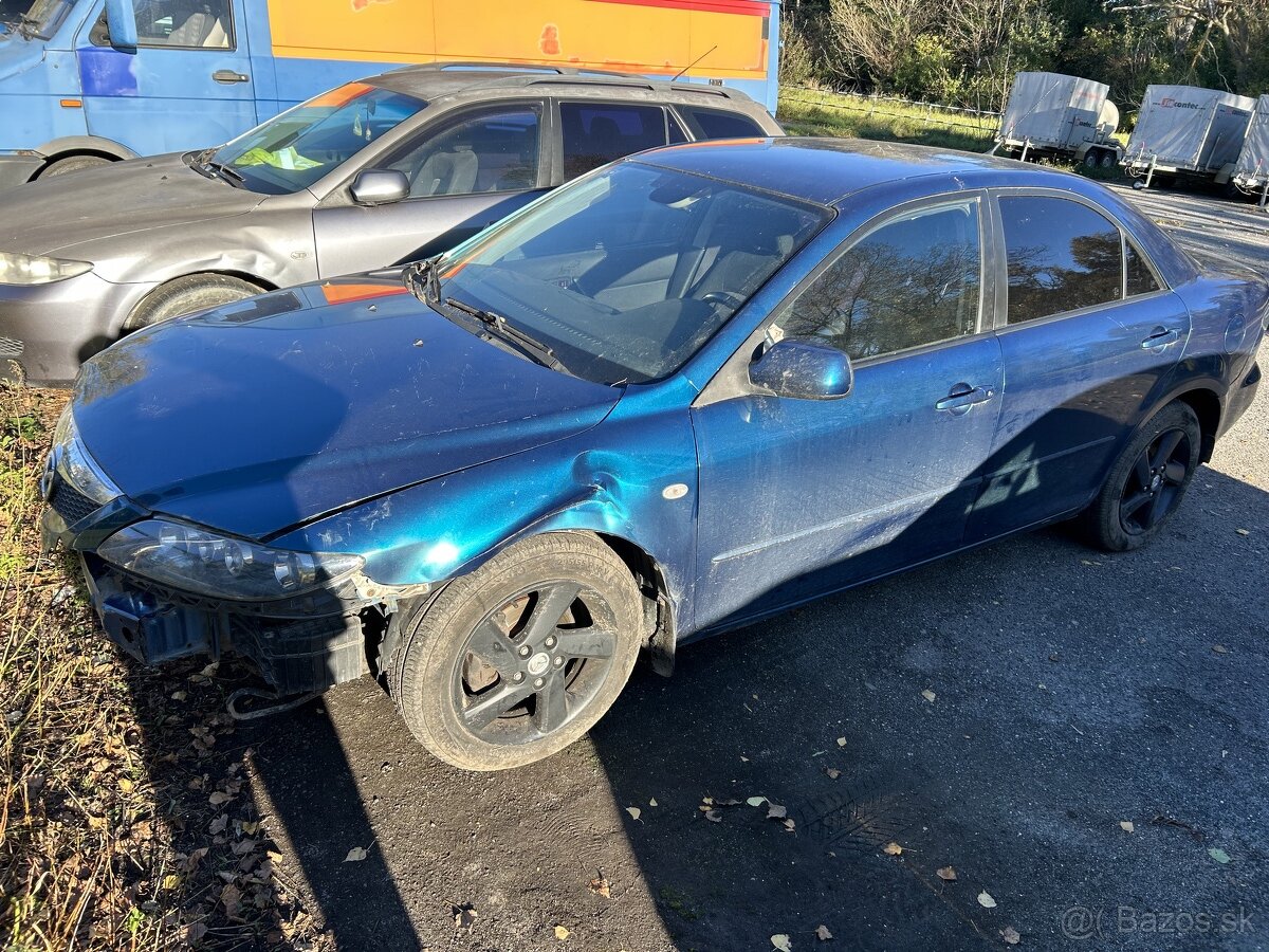 Mazda 6 2.0 -16V