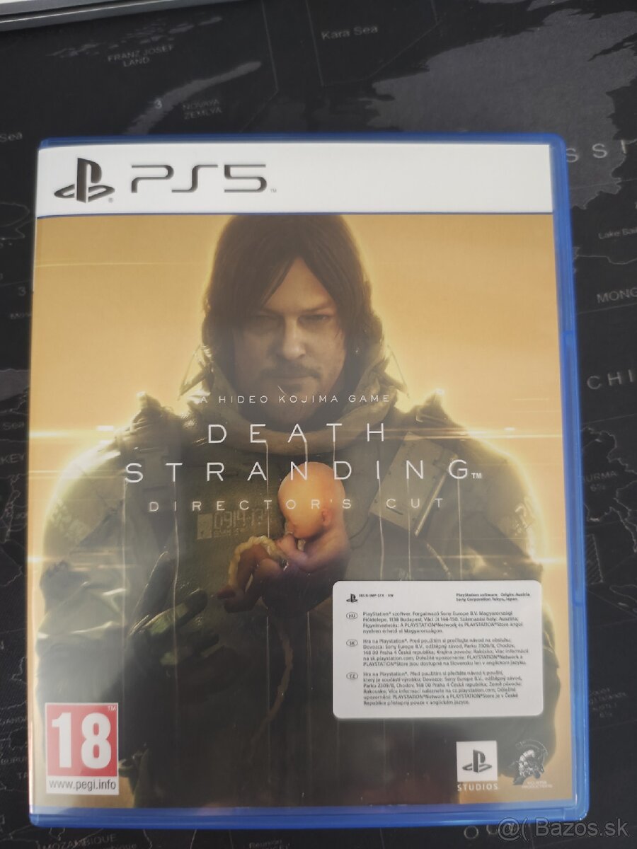 Predám hry na PS4 / PS5