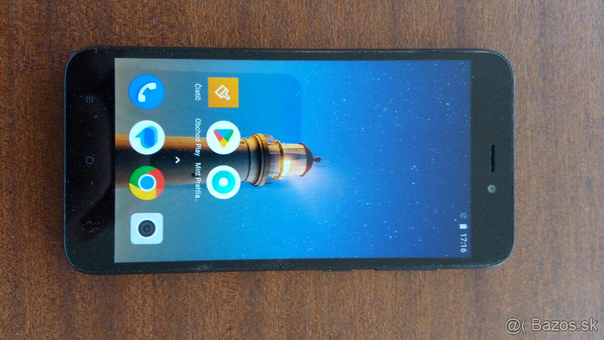 Mobilný telefon Redmi Go v dobrom stave