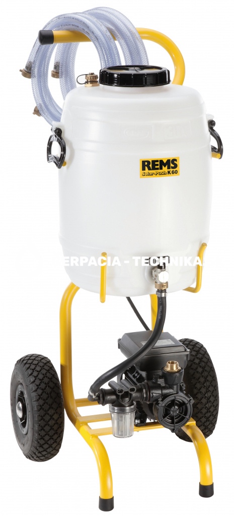 REMS solar push