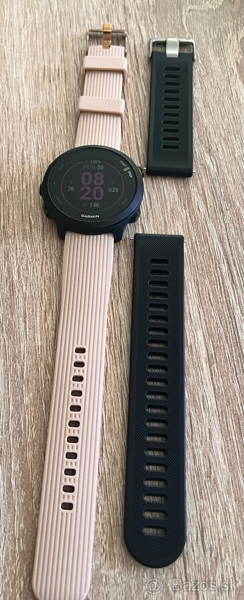 Predám hodinky Garmin Forerunner 55