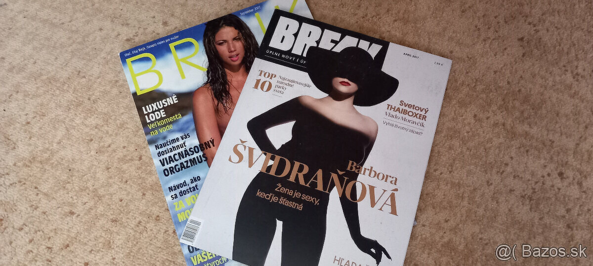 Brejk & Break Svidranova
