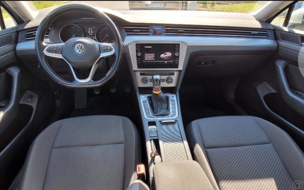 Vw Passat Variant 2,0 TDI 03/2020 150PS, strieborná metalíza