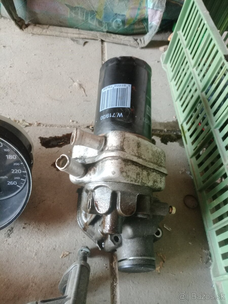 Motorček stieračov,budíky, RIADIACE JEDNOTKY,ERBEGOVA HLAVNA
