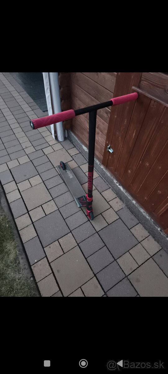 Freestyle kolobežka Apex