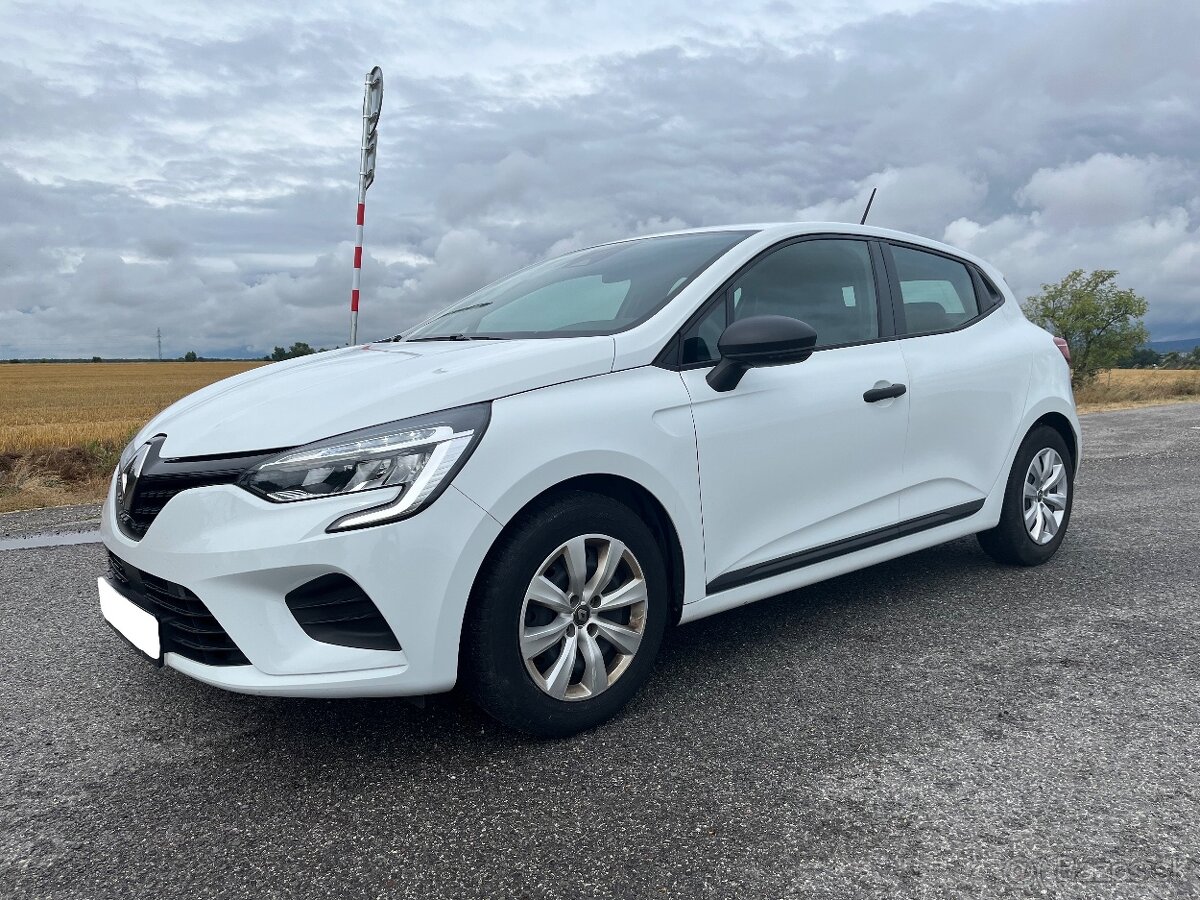 Renault Clio, full LED, stále v záruke, možný odpočet DPH