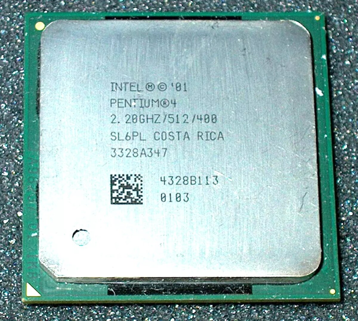 Intel Pentium 4 2,8Ghz