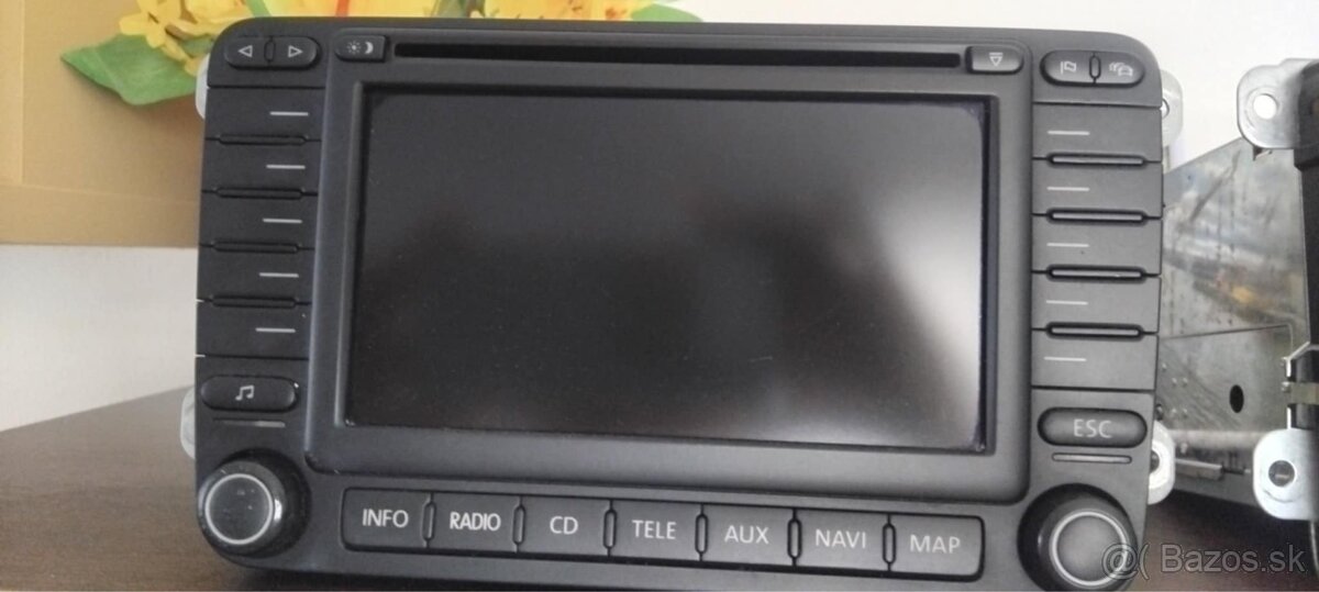 Auto rádio