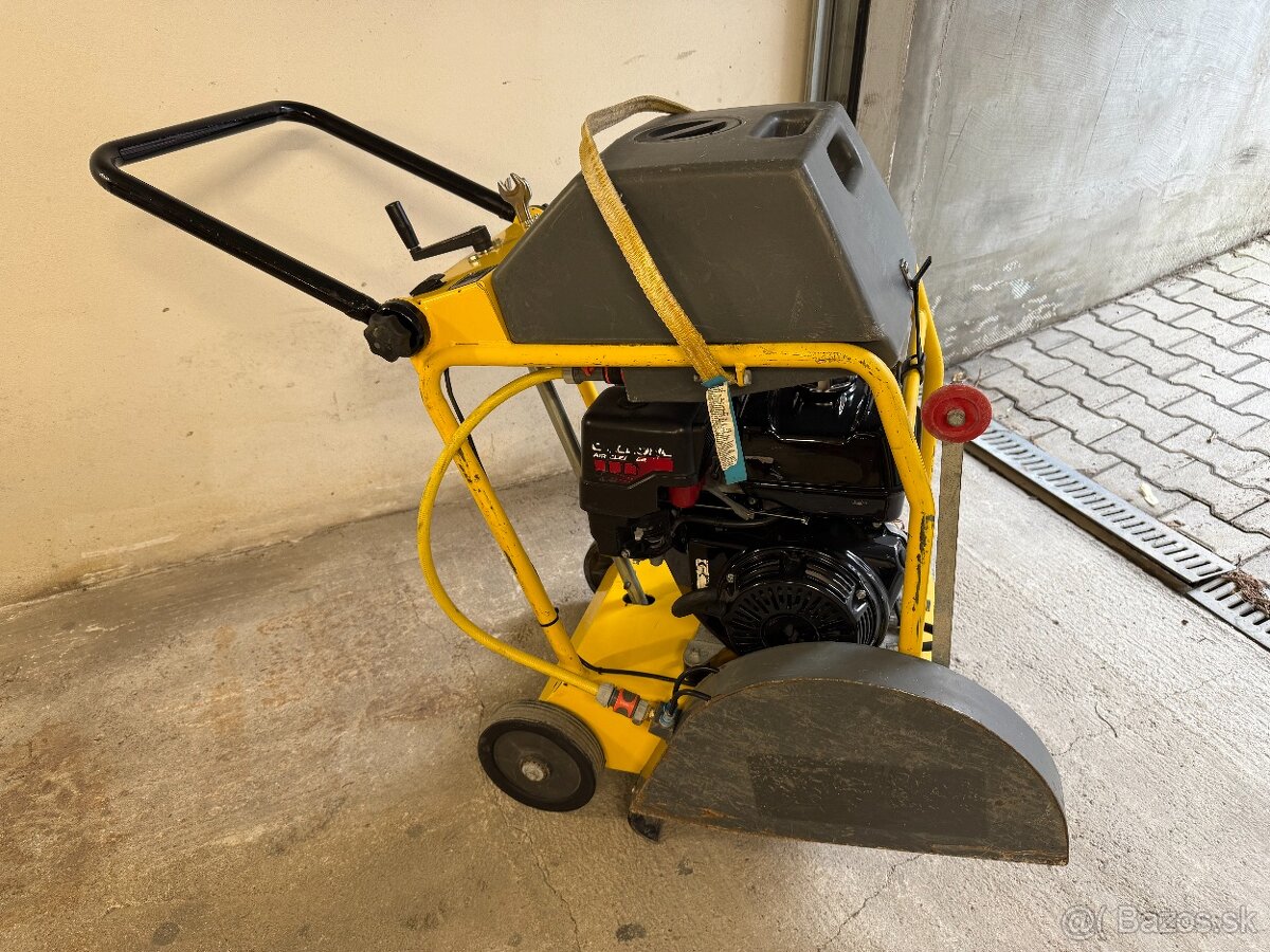Rezačka špár Wacker Neuson BFS1035 500mm