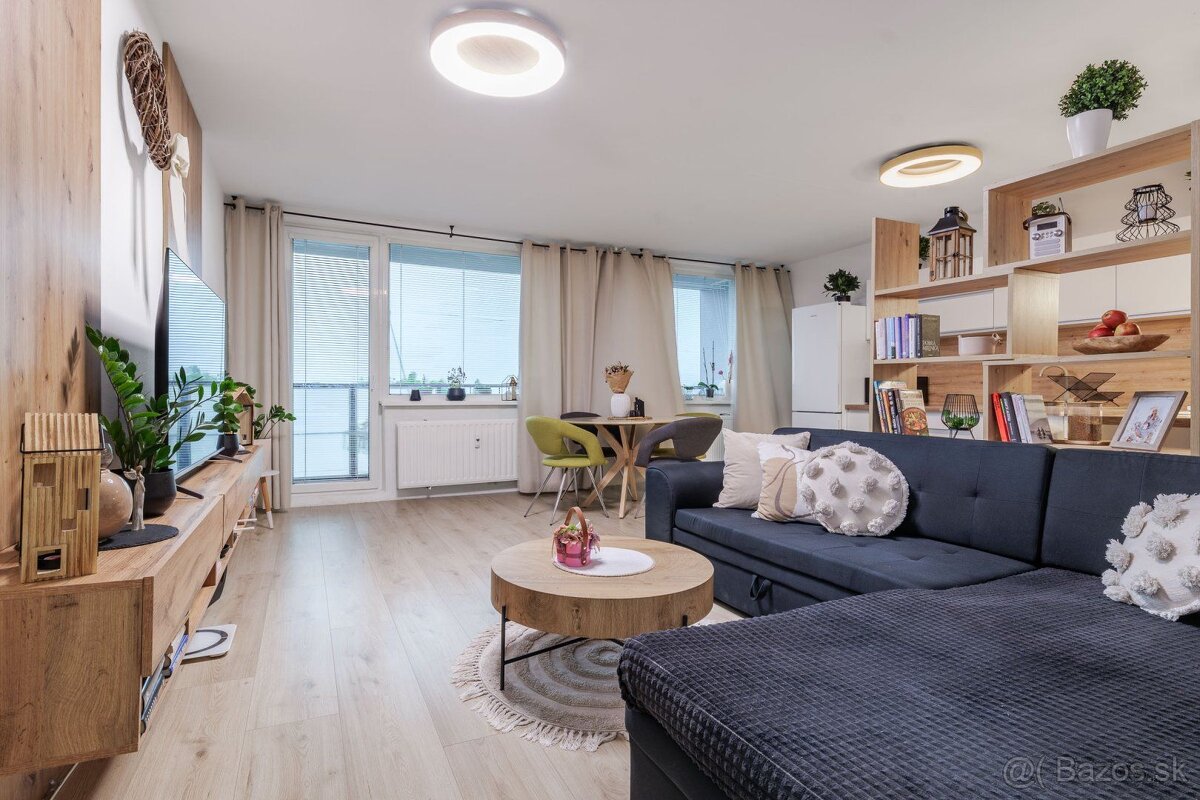 Ponúkam elegantný 3 izbový byt na sídlisku Dargovských hrdin