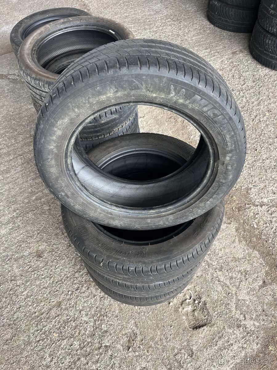 Michelin Primacy 3 205/55 R16