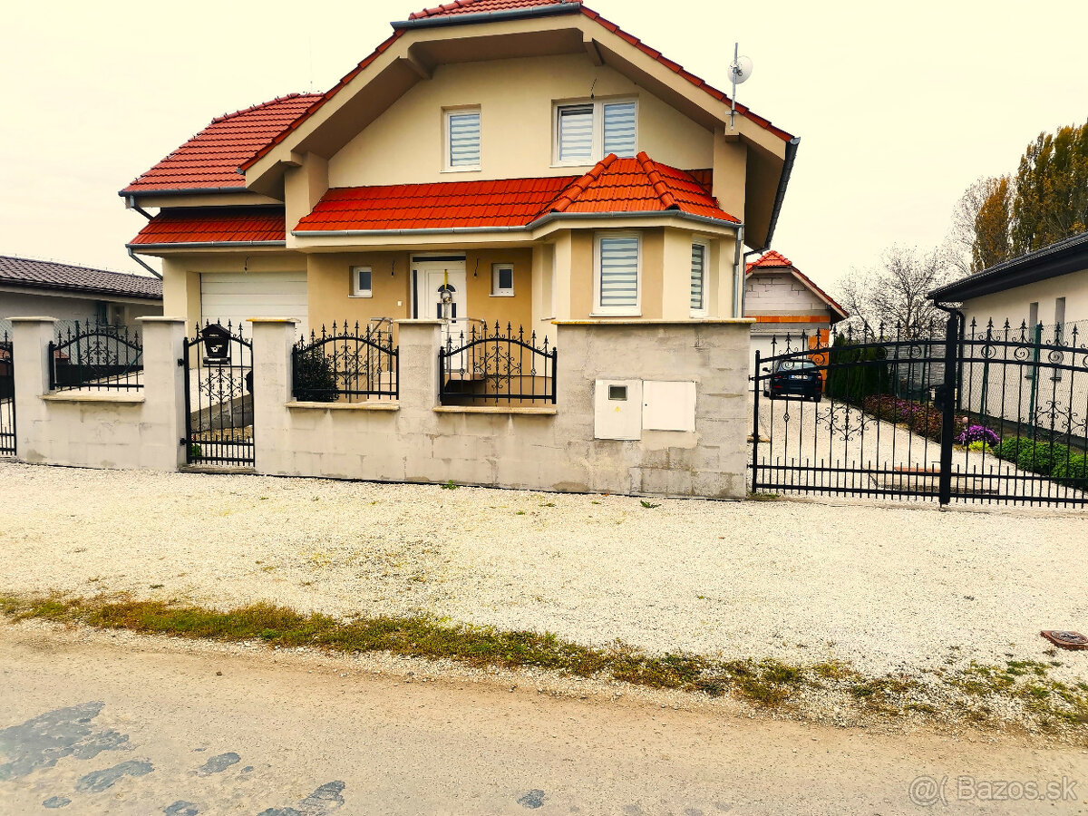 Novostavba Ratkovce na predaj