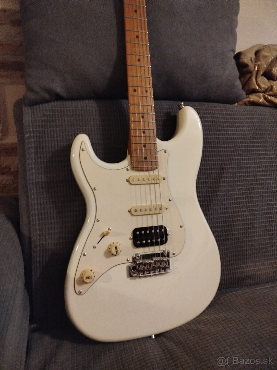 Gitara značky Jet guitars-js-400