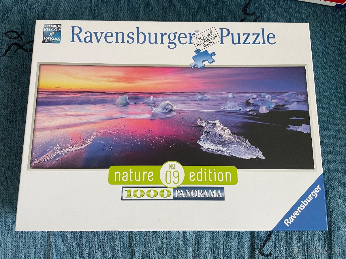 Ravensburger puzzle 1000
