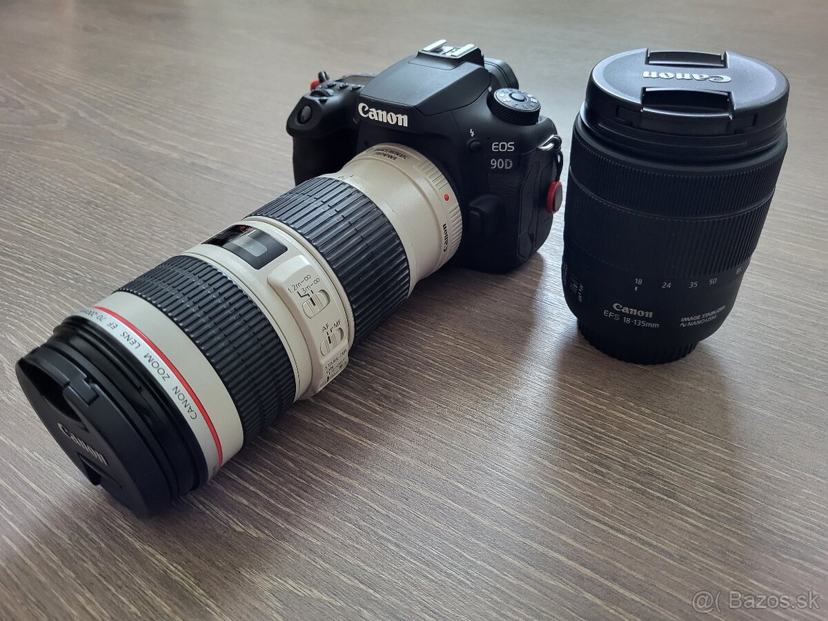 Canon EOS 90D