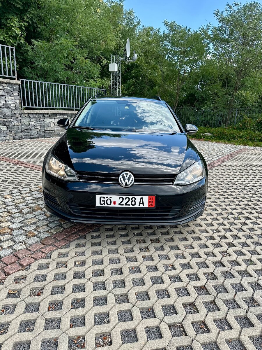 Golf 7