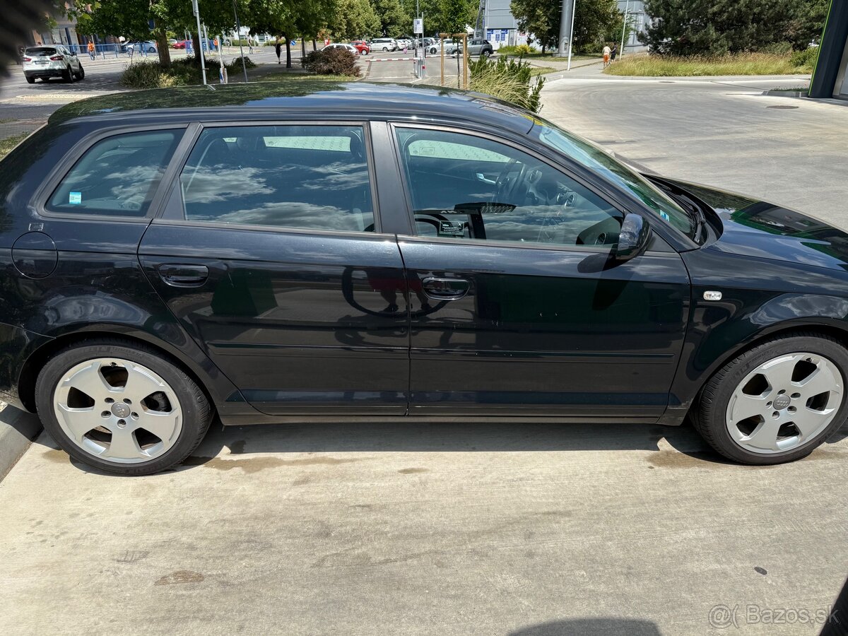 Audi A3 2.0TDI 103kw Sportback