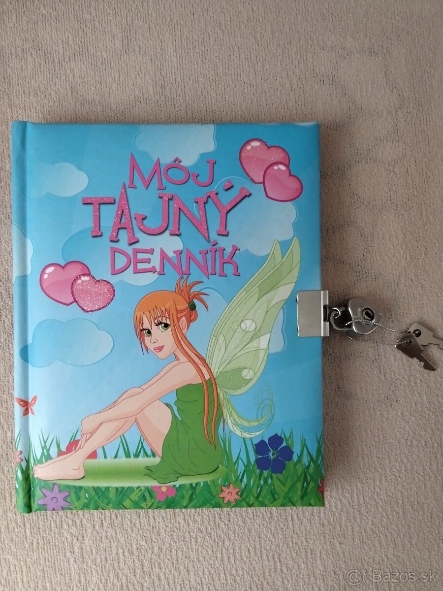 Môj tajný denník