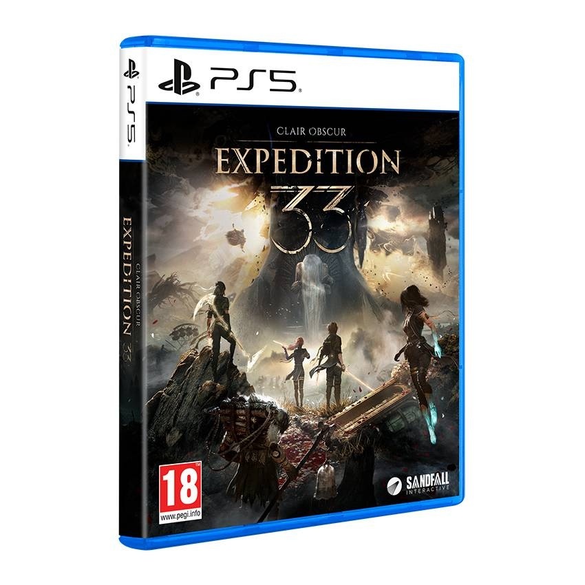 Expedition 33 PS5