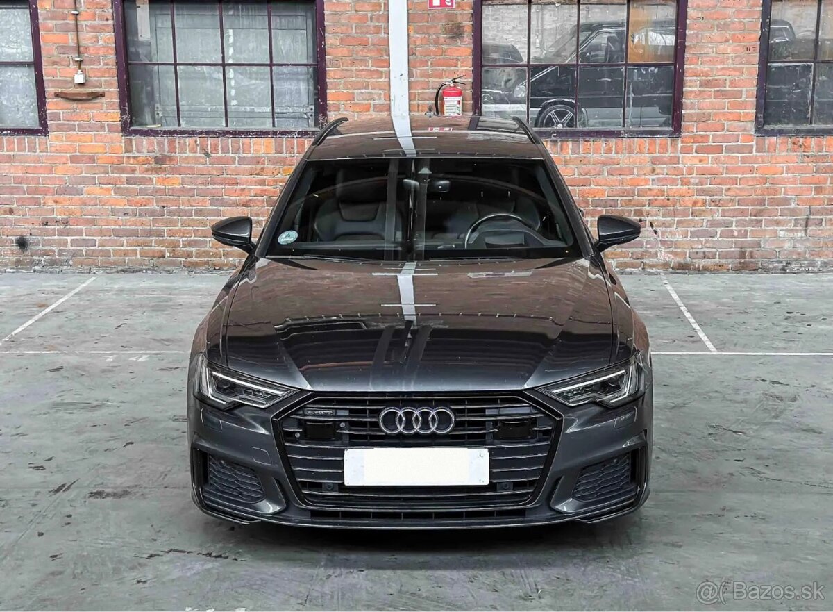 Audi A6 Avant 45 TDI Quattro S-Line