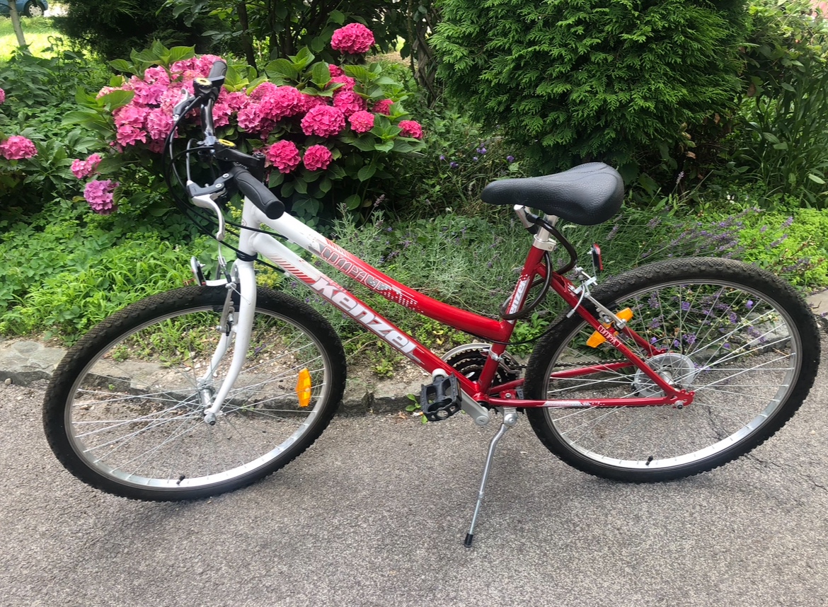 Bicykel Kenzel