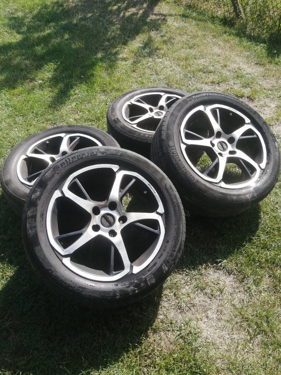 Elektrony 5x120 r17