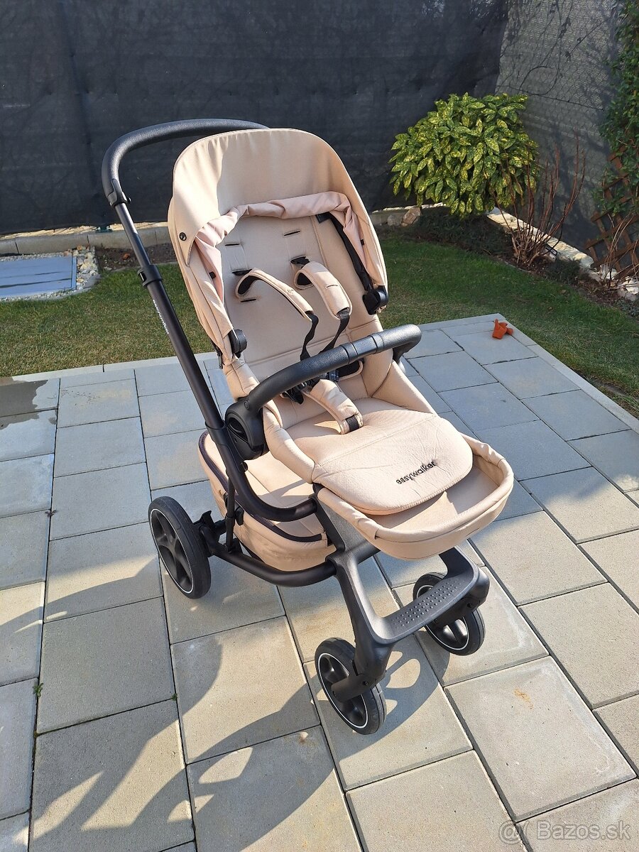 Easywalker jimmey xxl set
