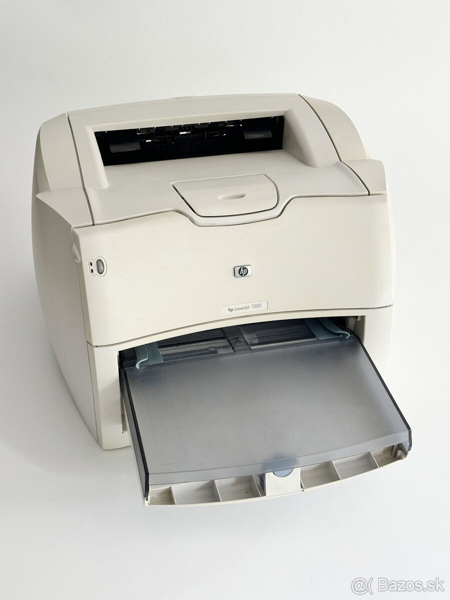 Laserová tlačiareň HP LaserJet 1300 s novým tonerom