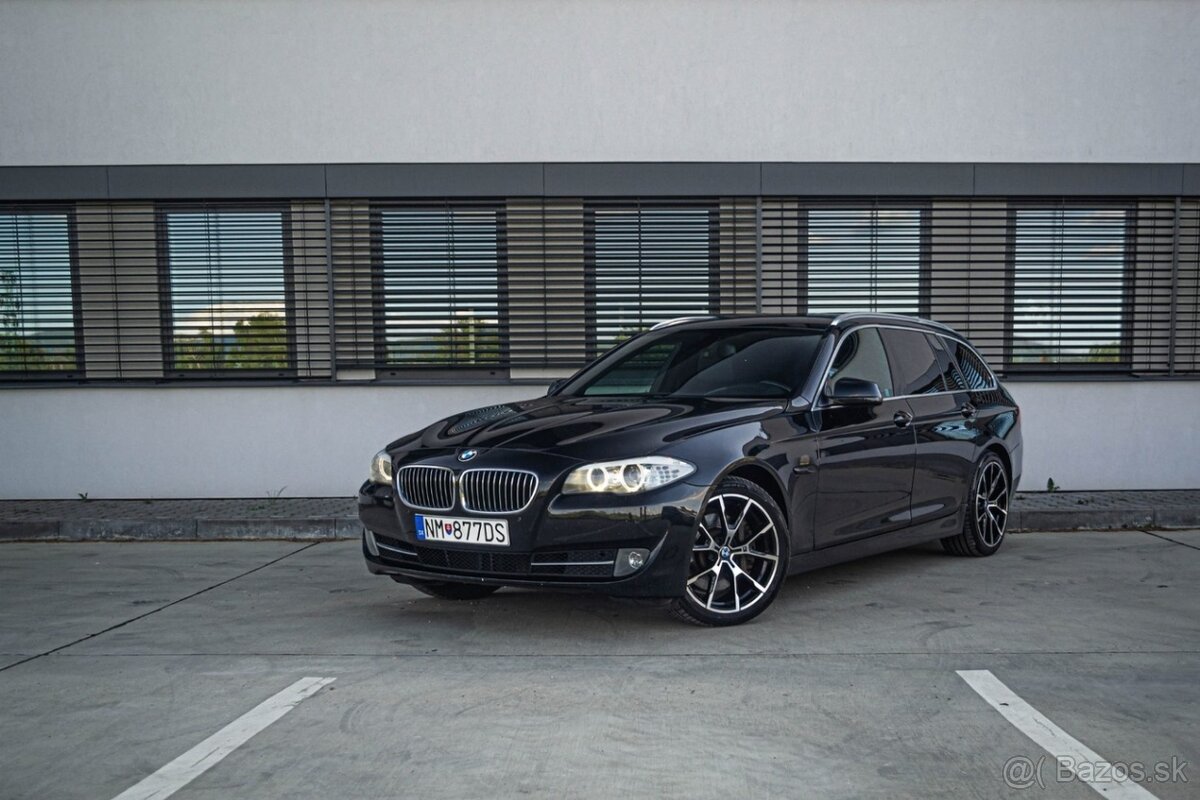 BMW Rad 5 Touring 525d A/T