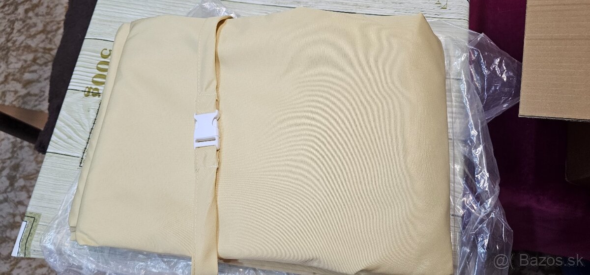 Plachta na slnečník 3,5x3,5m
