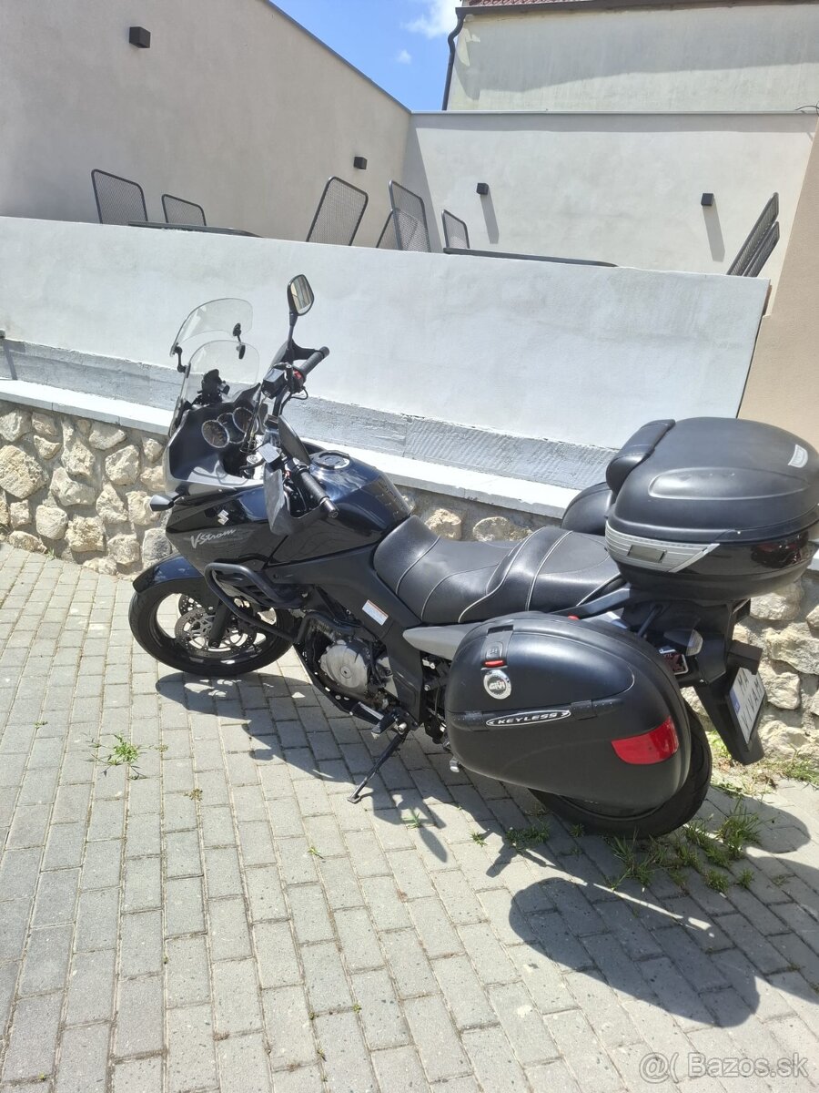 Suzuki Dl 1000 V-strom