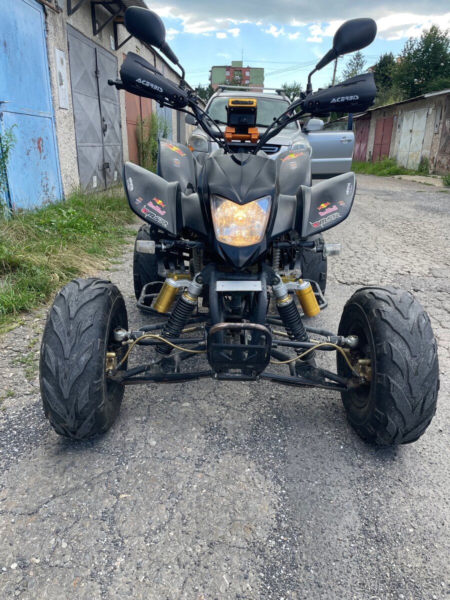Bashan 200