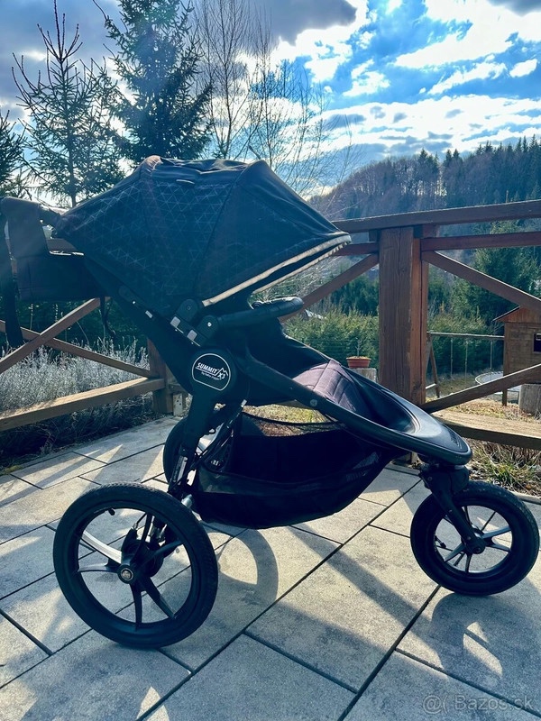 Baby jogger Summit xX
