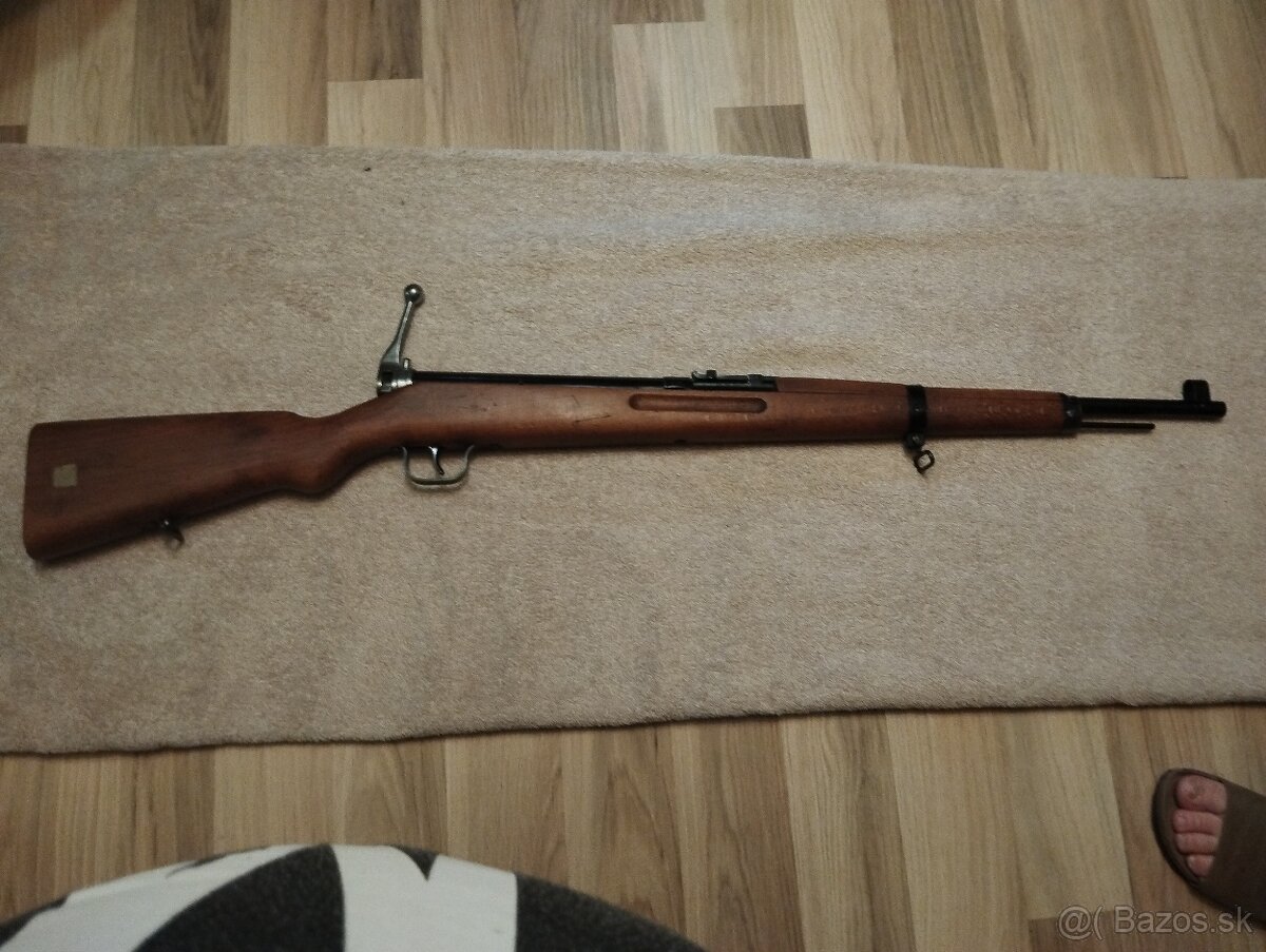 Vojenská vzduchovka vz.47